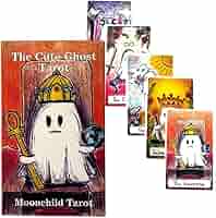 趣味・スポーツ・実用 GHOST TAROT Amazon.co.jp: ゴーストタロットカード,Ghost Tarot Cards,tarot